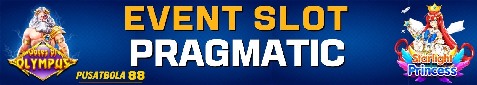 EVENT SLOT GAMES KHUSUS PRAGMATIC PLAY